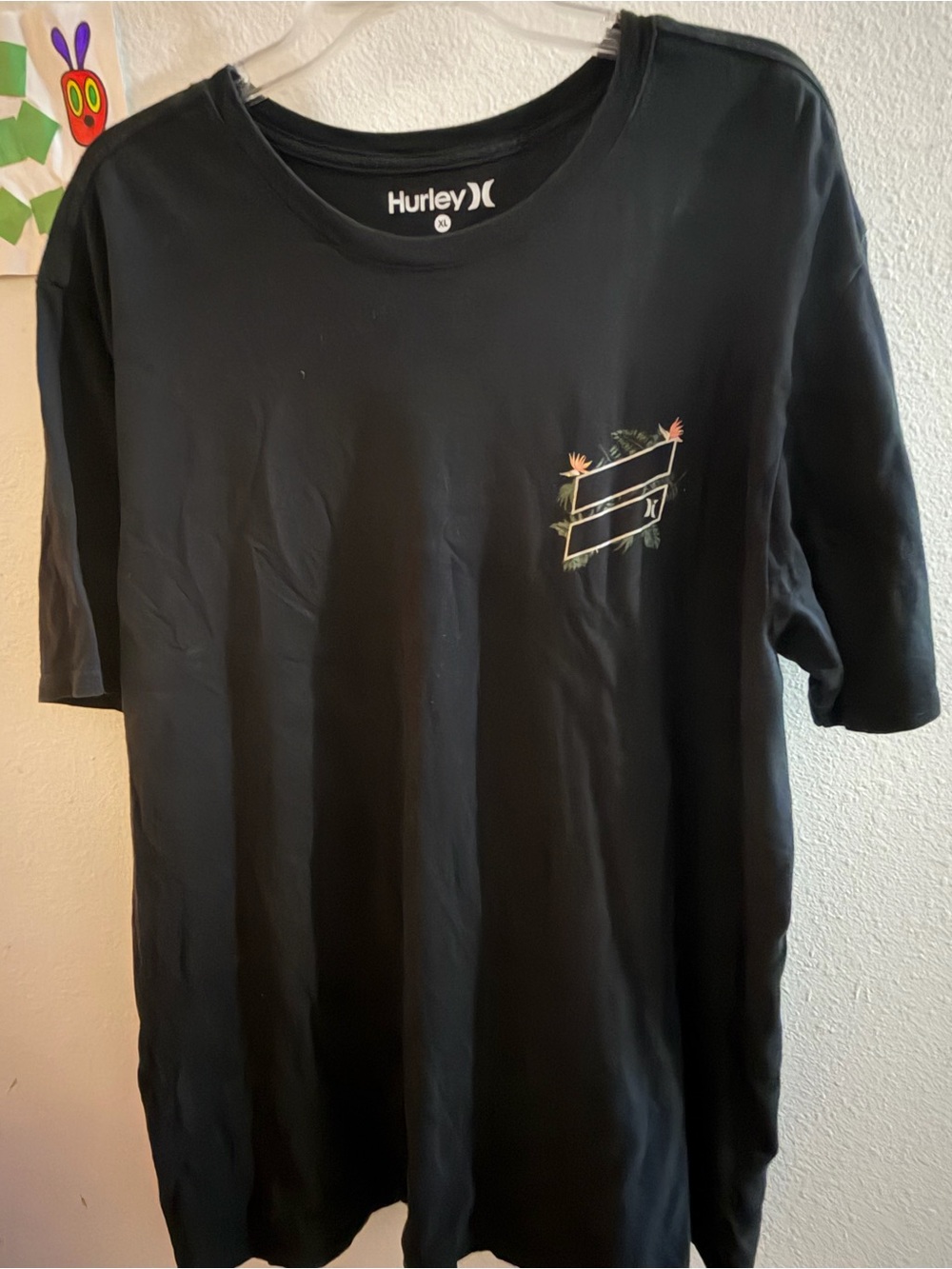 Hurley mens shirt